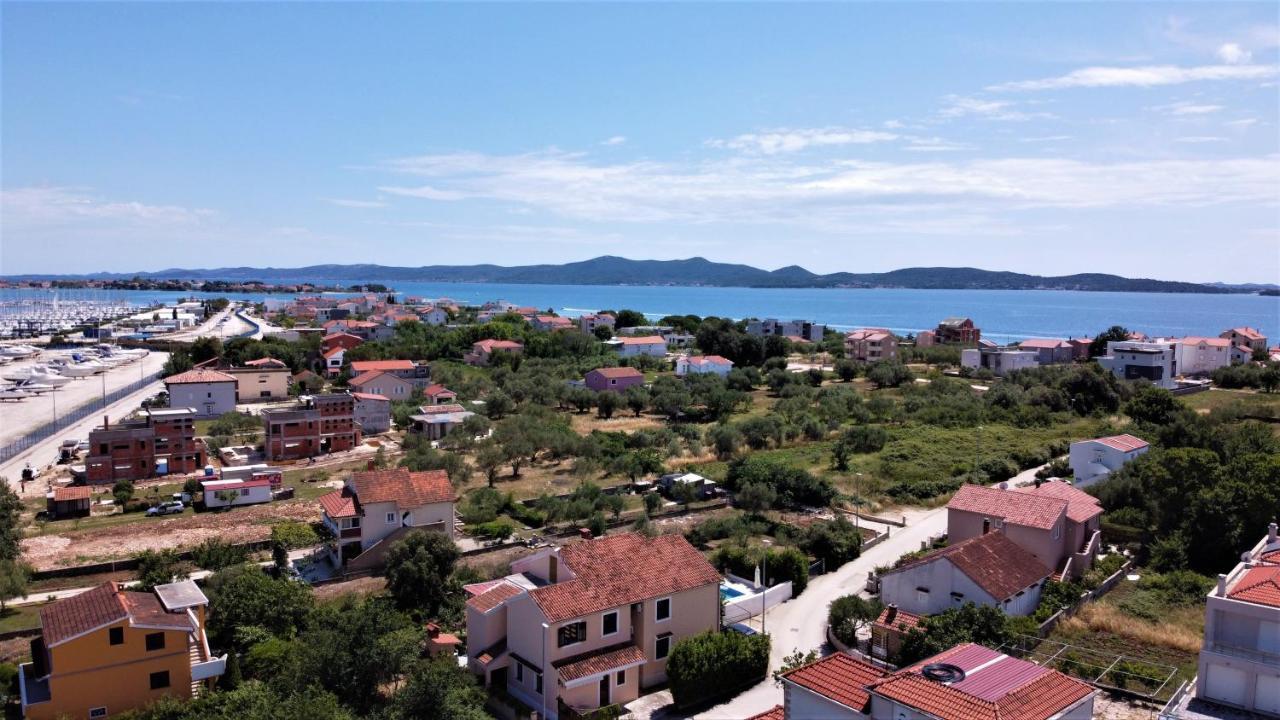 Apartments Marija Bibinje Exterior photo